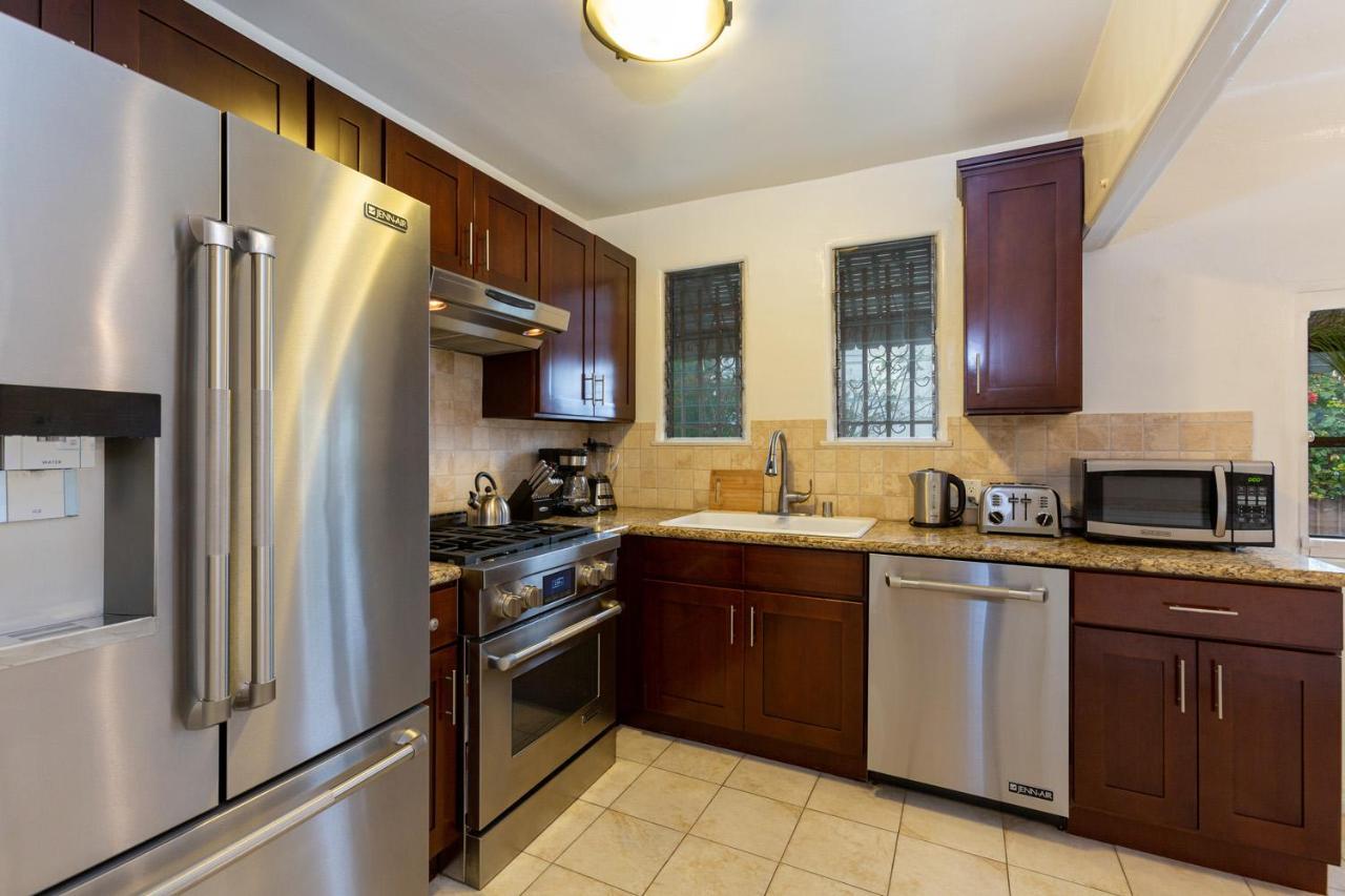 Renovated Spanish 3Bd 2Ba Near Beverly Hills ลอสแอนเจลิส ภายนอก รูปภาพ