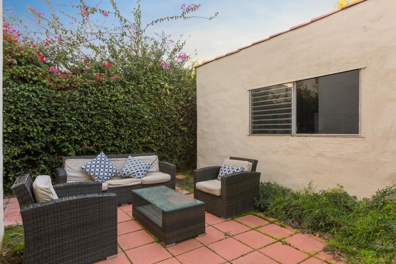 Renovated Spanish 3Bd 2Ba Near Beverly Hills ลอสแอนเจลิส ภายนอก รูปภาพ