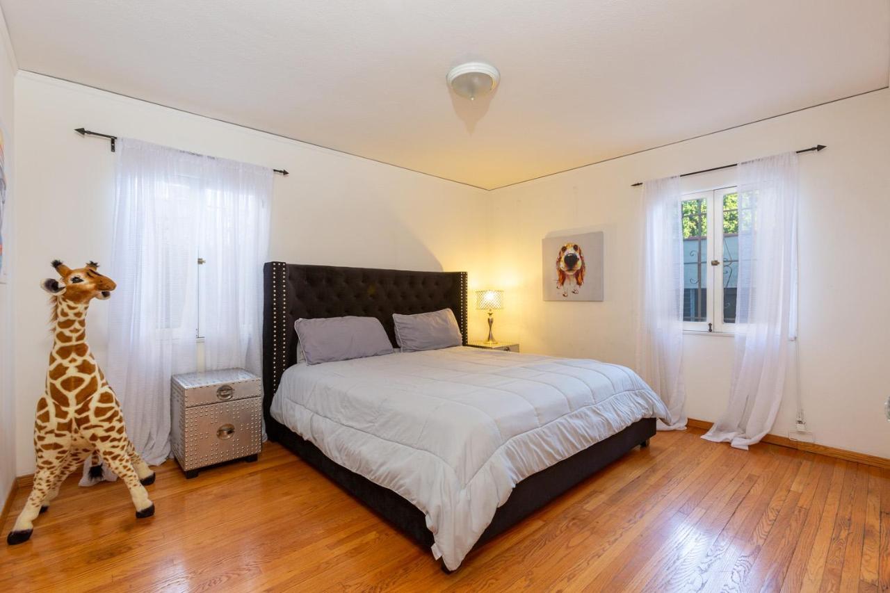 Renovated Spanish 3Bd 2Ba Near Beverly Hills ลอสแอนเจลิส ภายนอก รูปภาพ