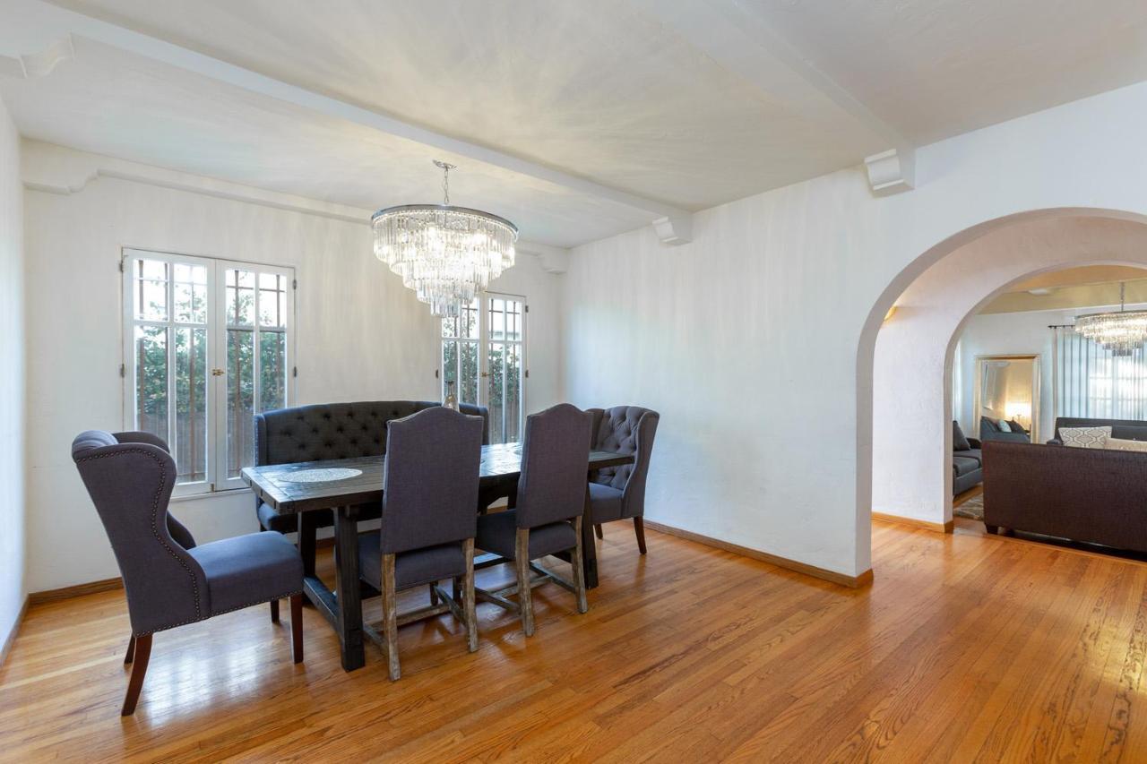 Renovated Spanish 3Bd 2Ba Near Beverly Hills ลอสแอนเจลิส ภายนอก รูปภาพ